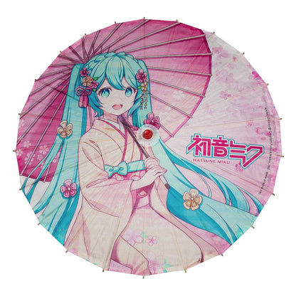 Hatsune Miku Sonnenschirm Miku Image 1