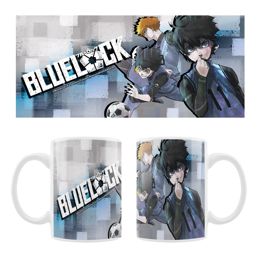 Blue Lock Keramiktasse Isagi Image