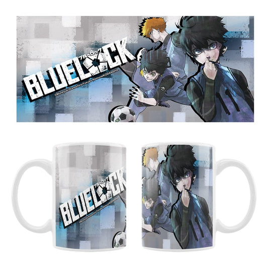 Blue Lock Keramiktasse Isagi Image