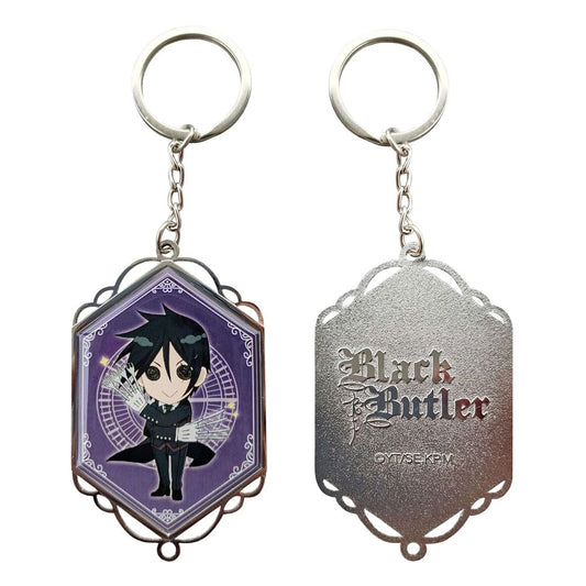 Black Butler Schlüsselanhänger Sebastian Image