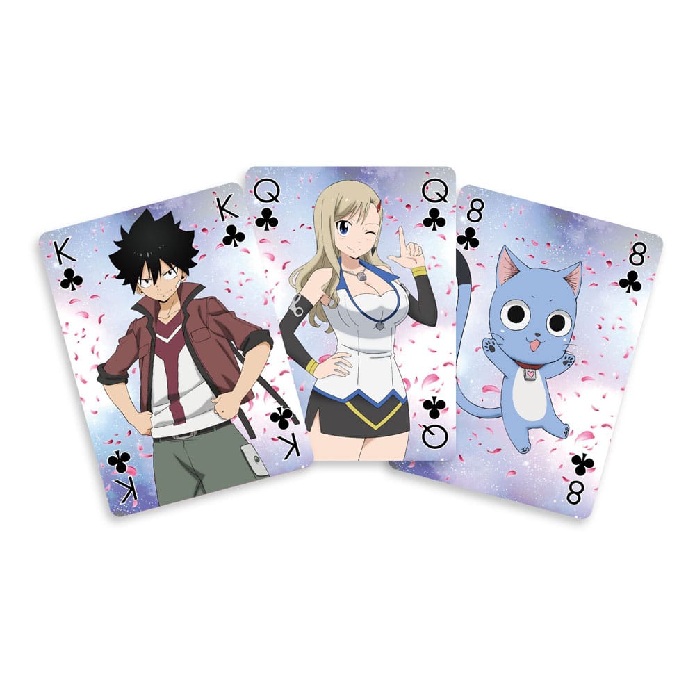 Edens Zero Spielkarten Image
