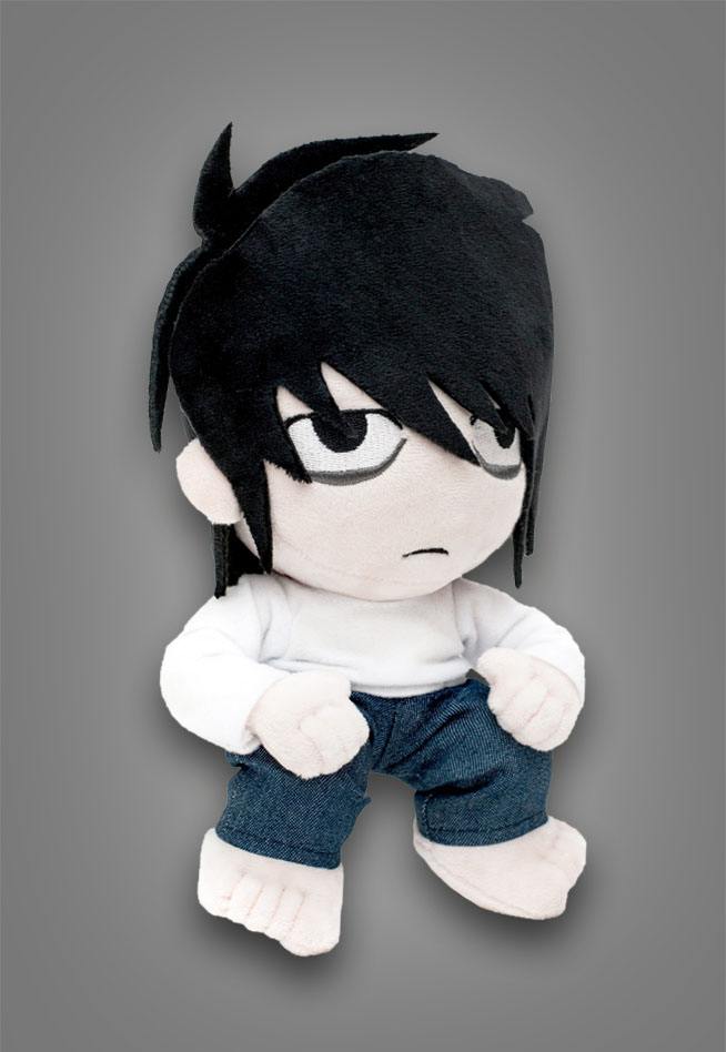 Death Note Plüschfigur L 25 cm Image 3