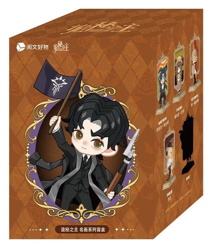 Lord of the Mysteries PVC Minifiguren Ming Hua Series Blind Box 12 cm Display (9) Image 2