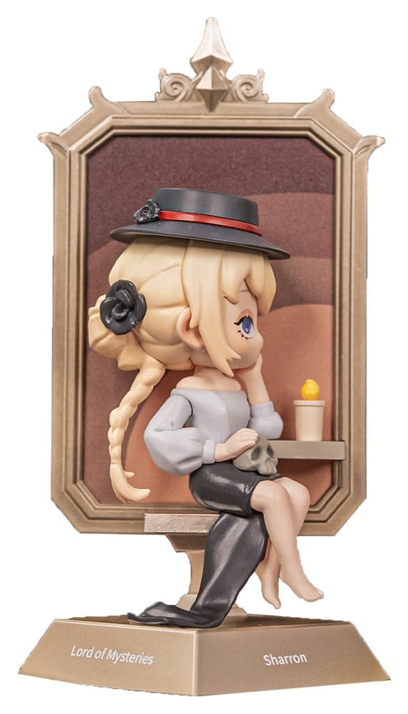 Lord of the Mysteries PVC Minifiguren Ming Hua Series Blind Box 12 cm Display (9) Image 8