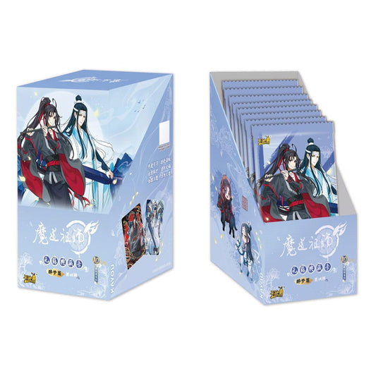 Grandmaster of Demonic Cultivation Sammelkartenspiel Drunken Dream Display *Chinesische Version* Image