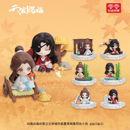 Heaven Official's Blessing Mini-Figuren Four Season Companion Series 9 cm Display (8) Image 4