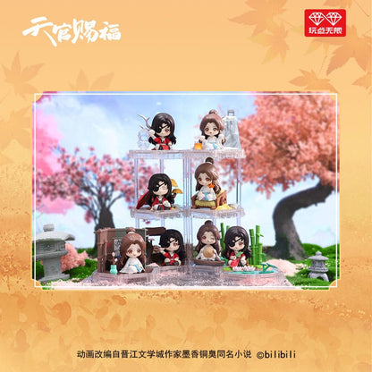 Heaven Official's Blessing Mini-Figuren Four Season Companion Series 9 cm Display (8) Image 5