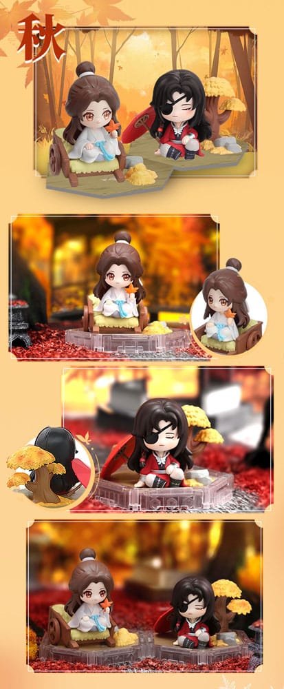 Heaven Official's Blessing Mini-Figuren Four Season Companion Series 9 cm Display (8) Image 12