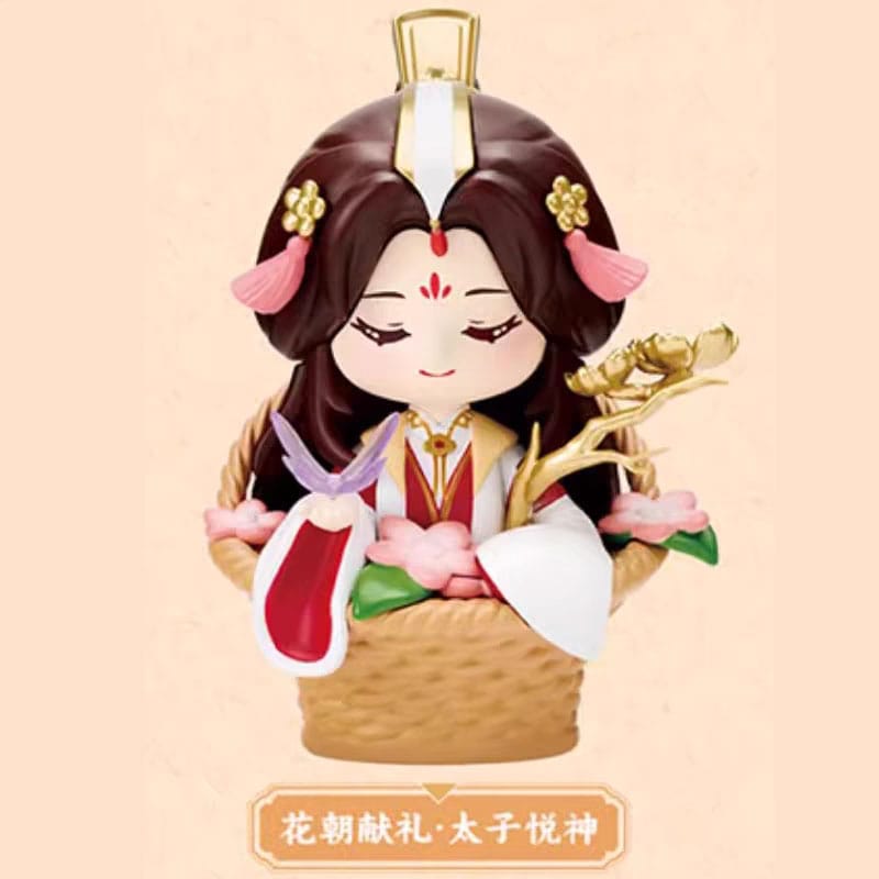 Heaven Official's Blessing Mini-Figuren Festival Group Portrait Sortiment (6) Image 4