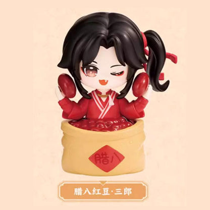 Heaven Official's Blessing Mini-Figuren Festival Group Portrait Sortiment (6) Image 5