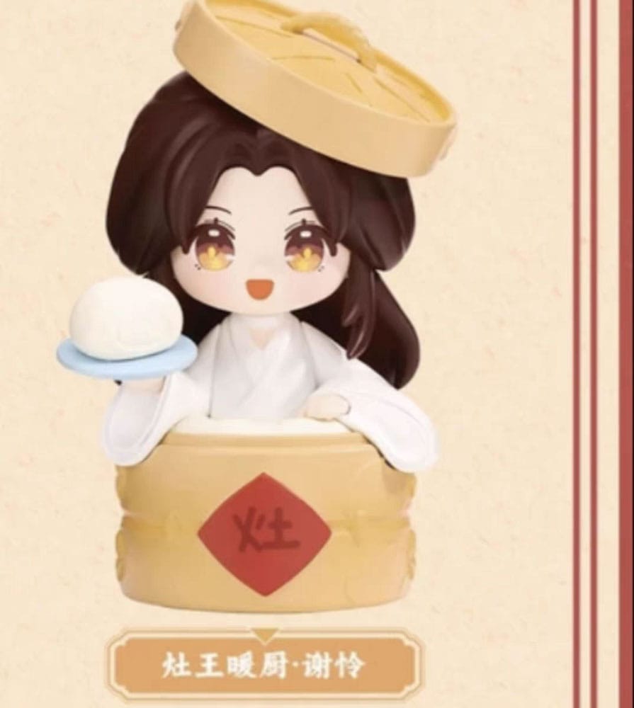 Heaven Official's Blessing Mini-Figuren Festival Group Portrait Sortiment (6) Image 6