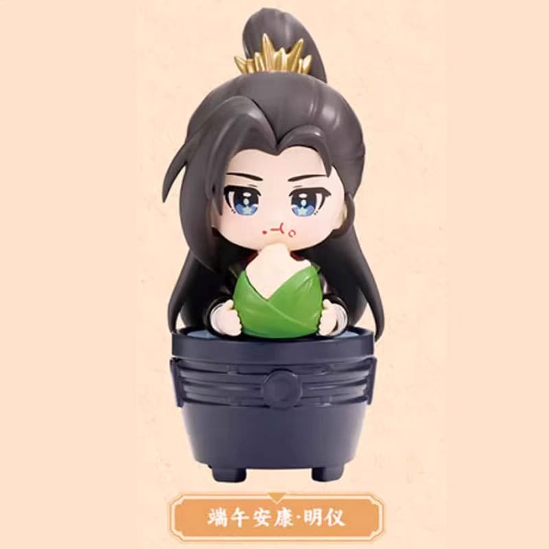 Heaven Official's Blessing Mini-Figuren Festival Group Portrait Sortiment (6) Image 8