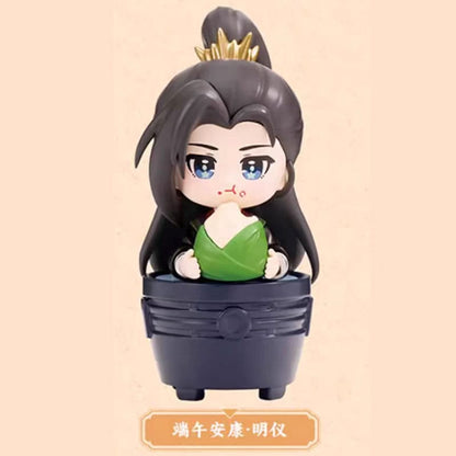 Heaven Official's Blessing Mini-Figuren Festival Group Portrait Series 13 cm Sortiment (6) Image 8