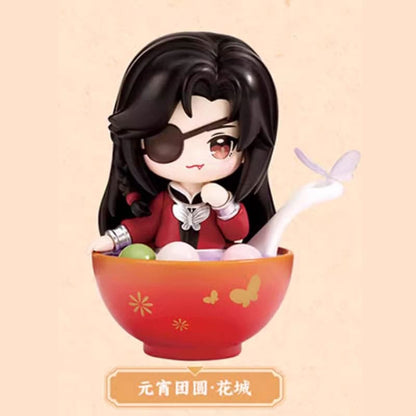 Heaven Official's Blessing Mini-Figuren Festival Group Portrait Sortiment (6) Image 9