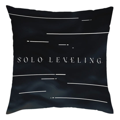 Solo Leveling Kissen Sung Jin-Woo 40 x 40 cm Image 2