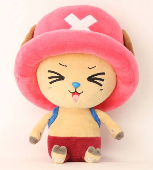 One Piece Plüschfigur Chopper New Ver. 4 25 cm Image