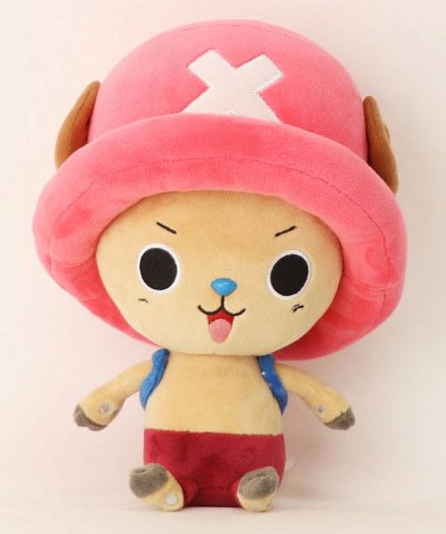 One Piece Plüschfigur Chopper New Ver. 2 25 cm Image