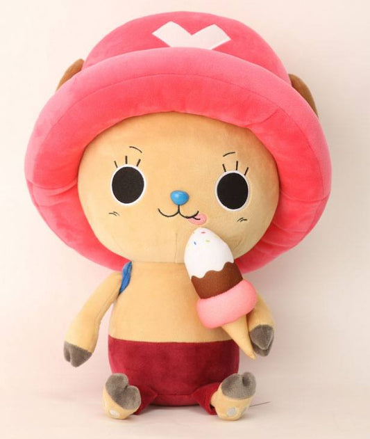 One Piece Plüschfigur Chopper New Ver. 1 45 cm Image