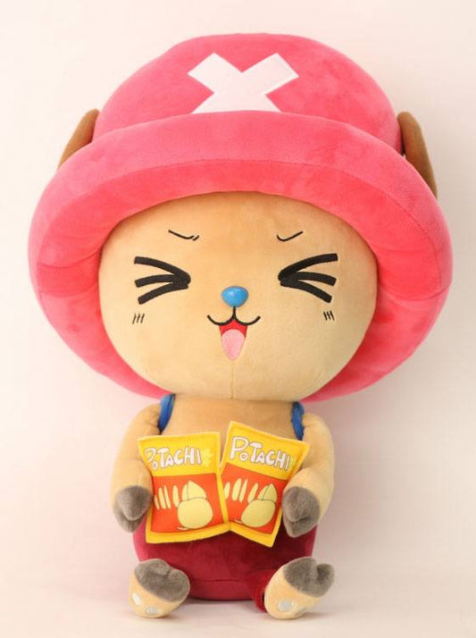 One Piece Plüschfigur Chopper New Ver. 2 45 cm Image
