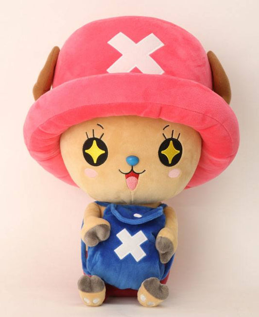 One Piece Plüschfigur Chopper New Ver. 4 45 cm Image