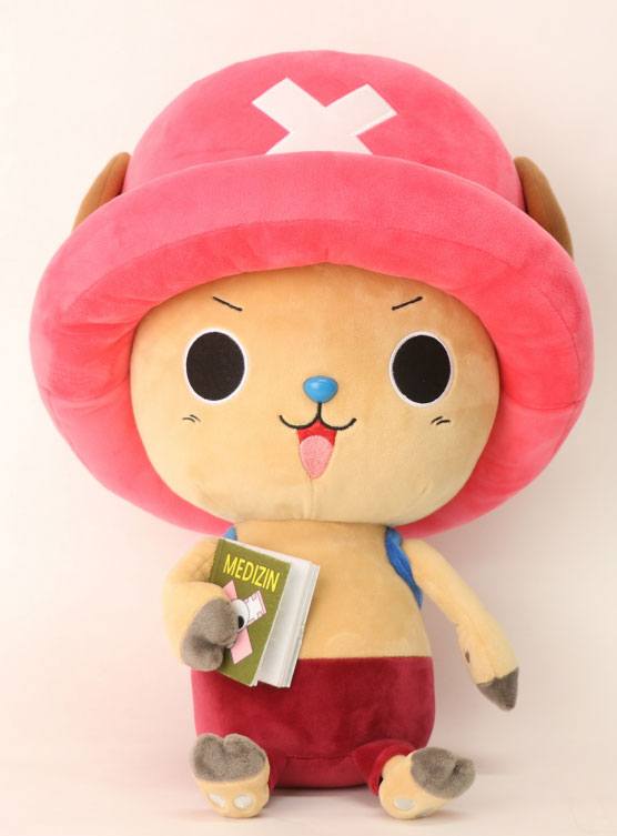 One Piece Plüschfigur Chopper New Ver. 3 45 cm Image