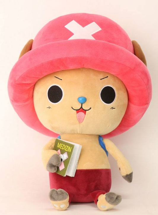 One Piece Plüschfigur Chopper New Ver. 3 45 cm Image