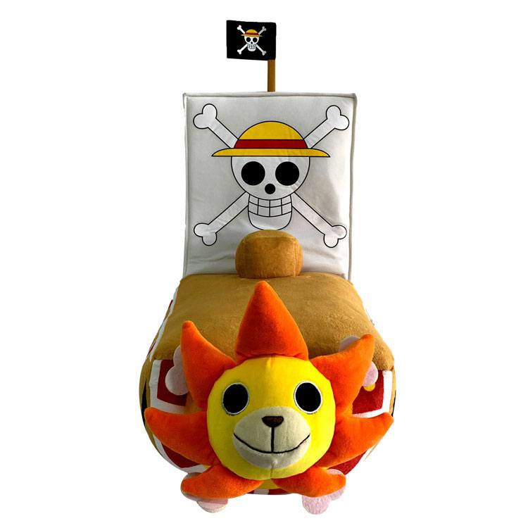 One Piece Plüschfigur Thousand Sunny 25 cm Image