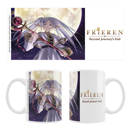 Frieren: Beyond Journey´s End Keramiktasse Frieren Image