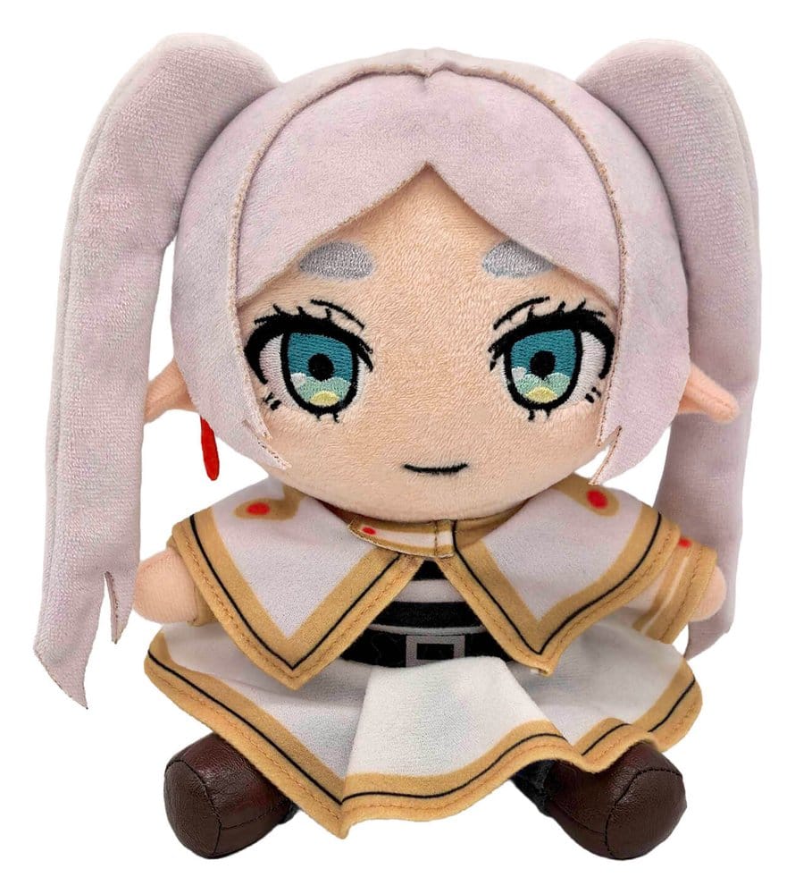 Frieren: Beyond Journey's End Plüschfigur Frieren 25 cm Image 1
