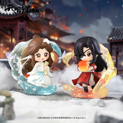 Heaven Official's Blessing Mini-Figuren Dan Qing Feng Hua Series 13 cm Display (6) Image 3