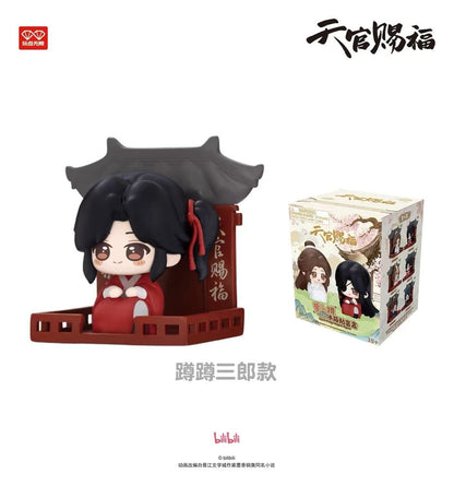 Heaven Official's Blessing 3D Magnets Luo Bo Dun Series Blind Box Display (6) Image 4