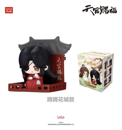 Heaven Official's Blessing 3D Magnets Luo Bo Dun Series Blind Box Display (6) Image 6