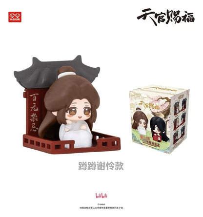 Heaven Official's Blessing 3D Magnets Luo Bo Dun Series Blind Box Display (6) Image 7
