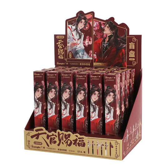 Heaven Official´s Blessing Premium Gelstifte Wave 01 Display (24) Image 1