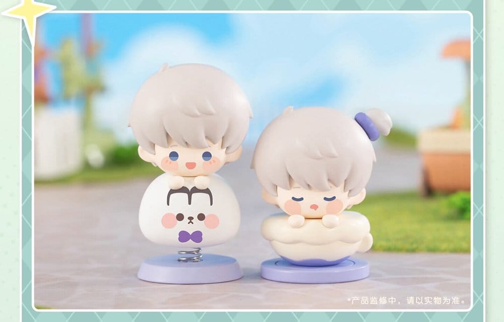 Love and Deepspace Playful Times Series Minifigur Blind Box Sortiment (10) Image 4