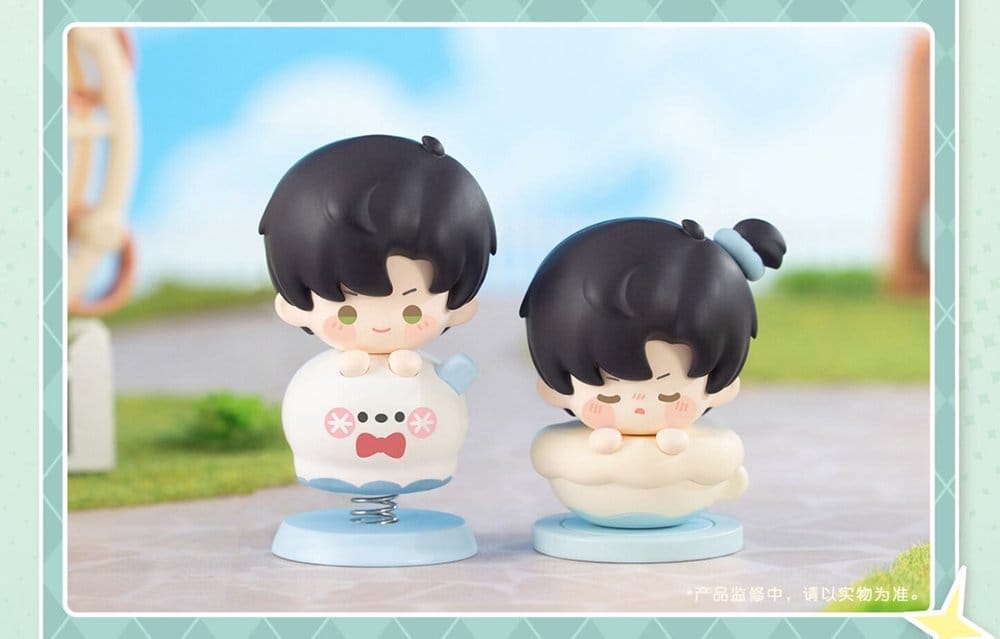 Love and Deepspace Playful Times Series Minifigur Blind Box Sortiment (10) Image 5