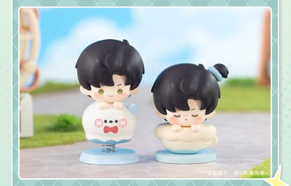 Love and Deepspace Playful Times Series Minifigur Blind Box Sortiment (10) Image 5