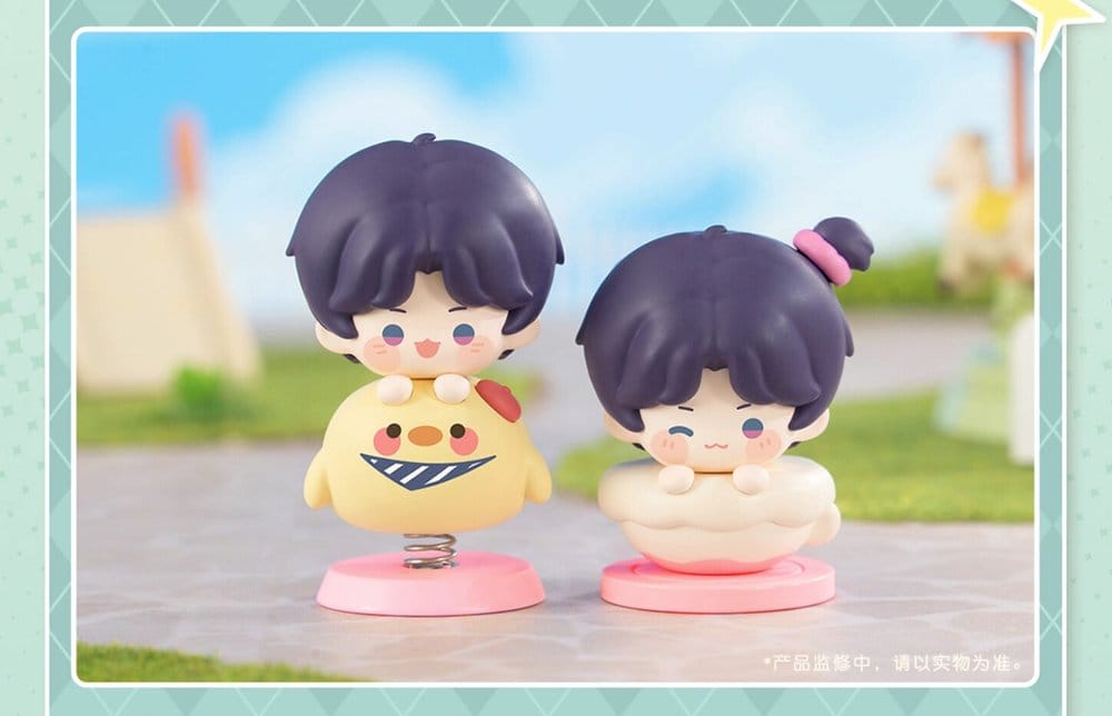 Love and Deepspace Playful Times Series Minifigur Blind Box Sortiment (10) Image 6