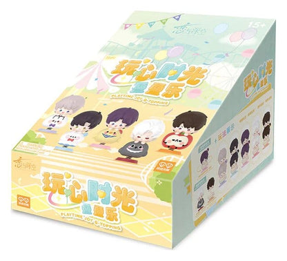Love and Deepspace Playful Times Series Minifigur Blind Box Sortiment (10) Image 9