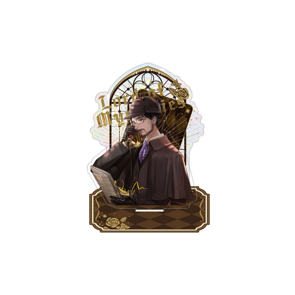 Lord of the Mysteries Acryl-Aufsteller Floating Shadows Series Sherlock 15 cm Image