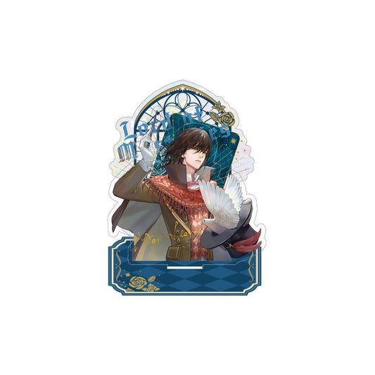 Lord of the Mysteries Acryl-Aufsteller Floating Shadows Series Merlin Hermes 15 cm Image