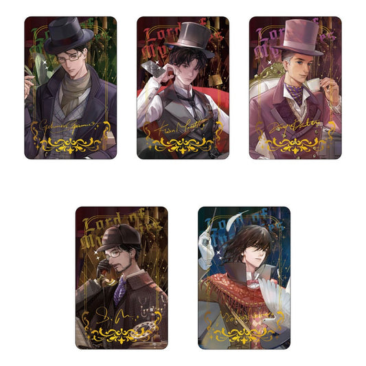 Lord of the Mysteries Blind Box Ansteckpin Display (5) Image 1