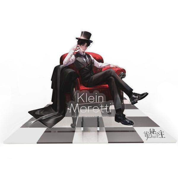 Lord of Mysteries Acryl Diorama Floating Shadows Series Klein 18 cm Image 1