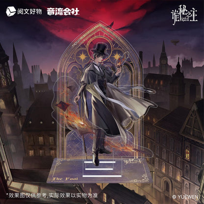 Lord of Mysteries Acryl Diorama Backlund's Night Series The Fool 18 cm Image 2