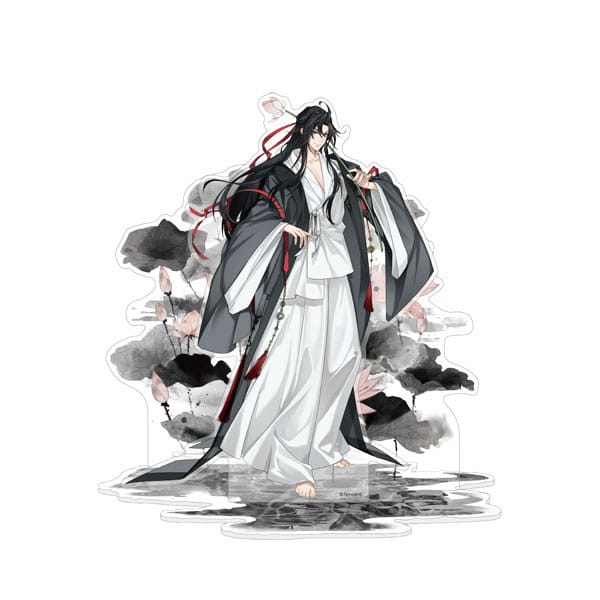 Grandmaster of Demonic Cultivation Acryl Stand Wei Wuxian Chan Yi Ver. 20 cm Image