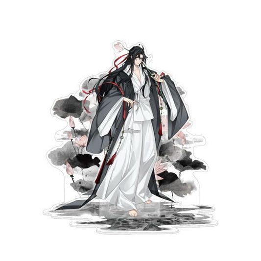 Grandmaster of Demonic Cultivation Acryl Stand Wei Wuxian Chan Yi Ver. 20 cm Image