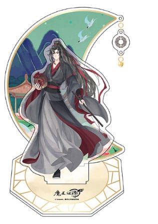 Grandmaster of Demonic Cultivation Acryl Stand Wei Wuxian 20 cm Image