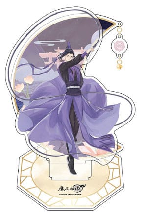 Grandmaster of Demonic Cultivation Acryl Stand Jiang Cheng 20 cm Image