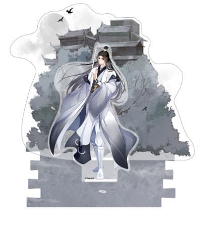 Grandmaster of Demonic Cultivation Acryl Stand Xiao Xingchen Yi City Arc 16 cm Image
