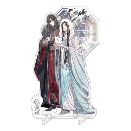 Heaven Official's Blessing Acryl Stand Snow in the Courtyard 20 cm Image 1